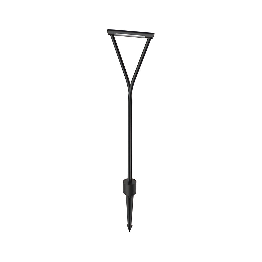 Maro 26-in Aluminum Outdoor Path Light