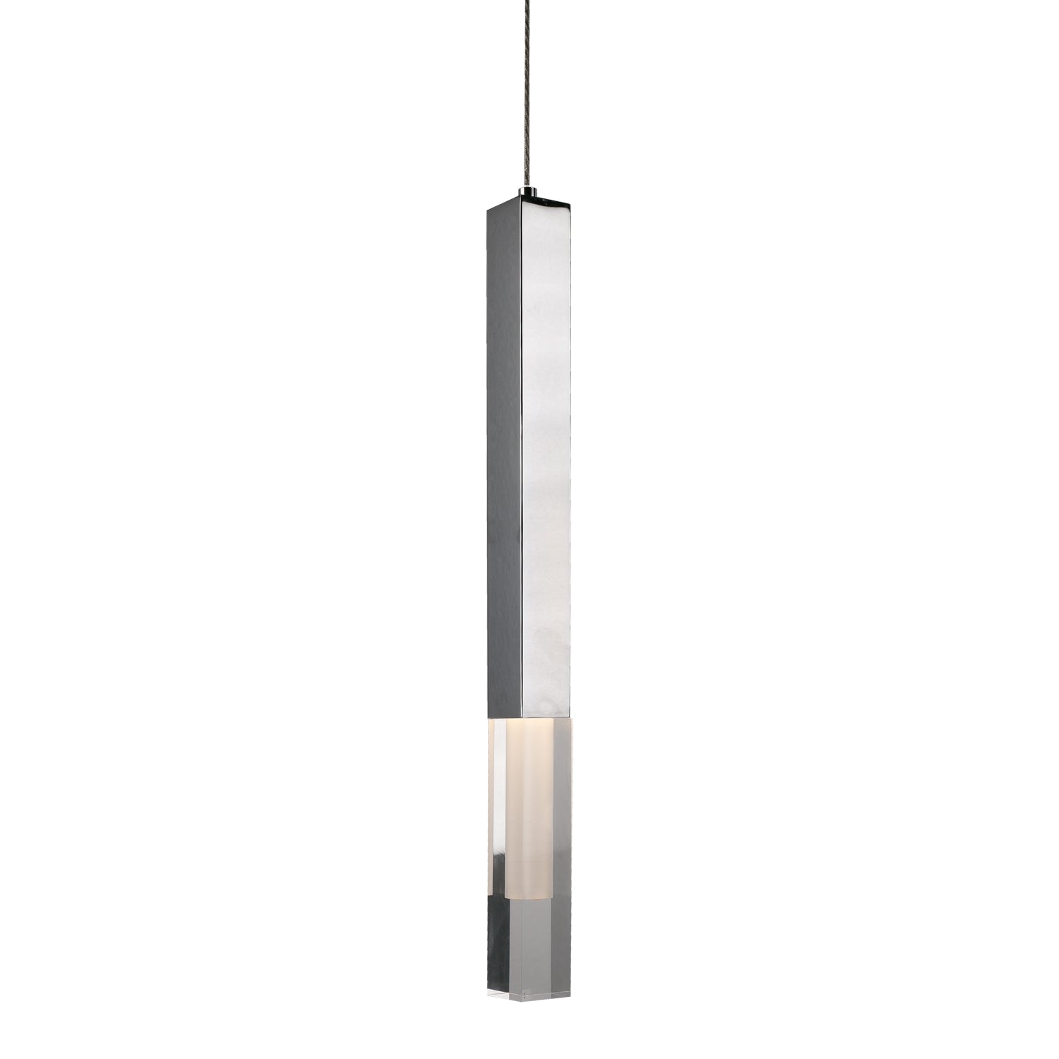 Martelo 5-in Steel Pendant