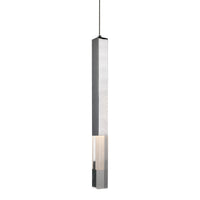 Martelo 5-in Steel Pendant