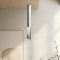 Martelo 5-in Steel Pendant