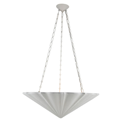 Martine 30-in Polymeric Resin Chandelier