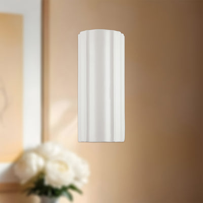 Martine 6-in Polymeric Resin Vanity Light