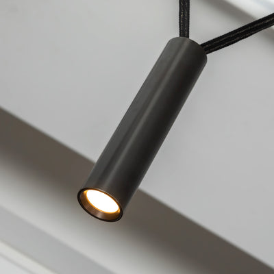Mason 4 Light Aluminum Linear Pendant