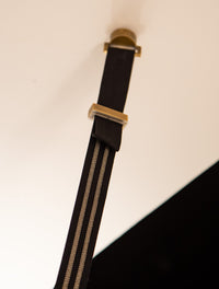 Mason 4 Light Aluminum Linear Pendant