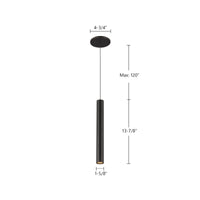 Mason 14-in Aluminum Pendant
