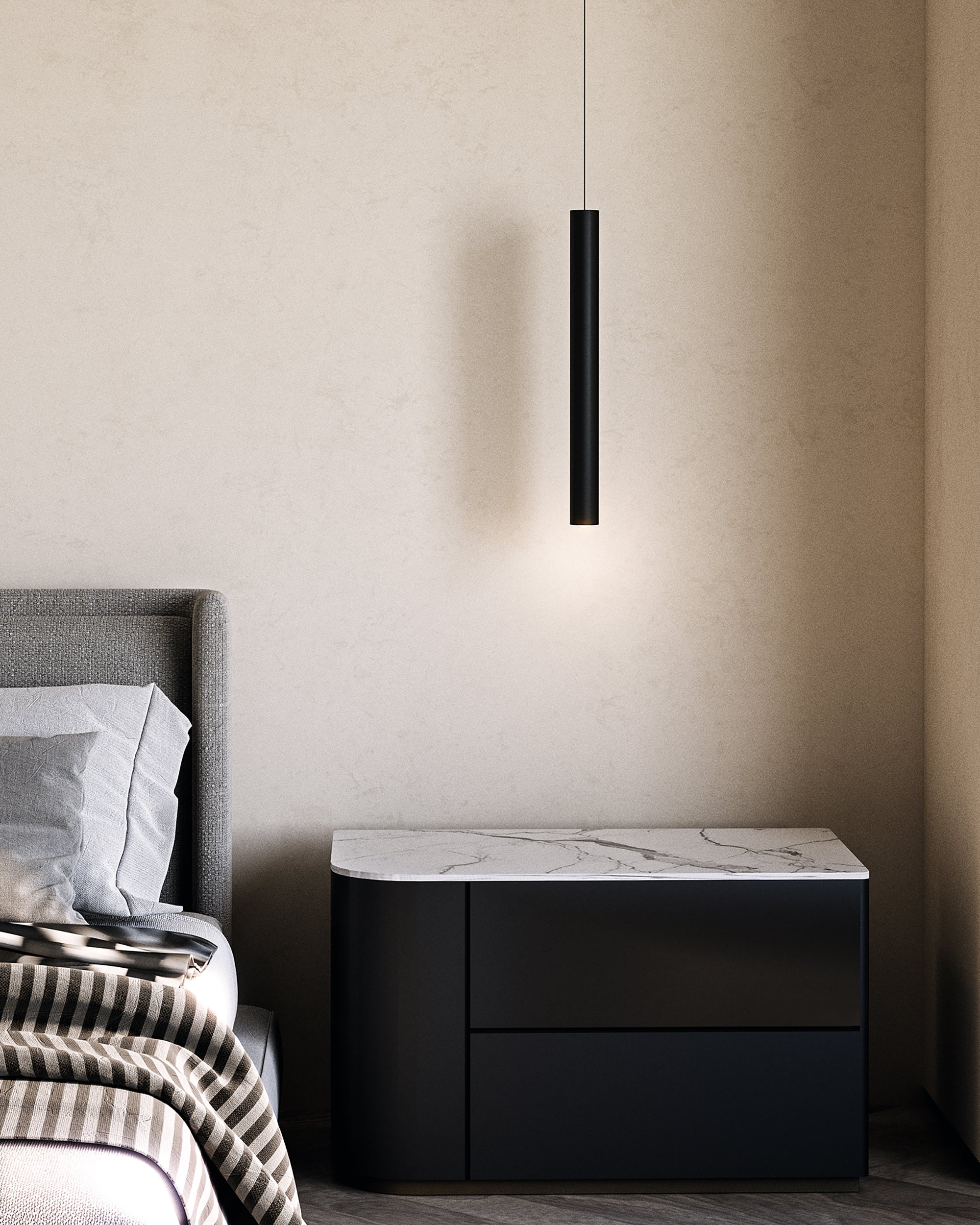Mason 14-in Aluminum Pendant