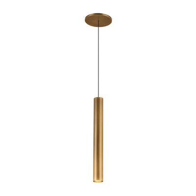 Mason 14-in Aluminum Pendant