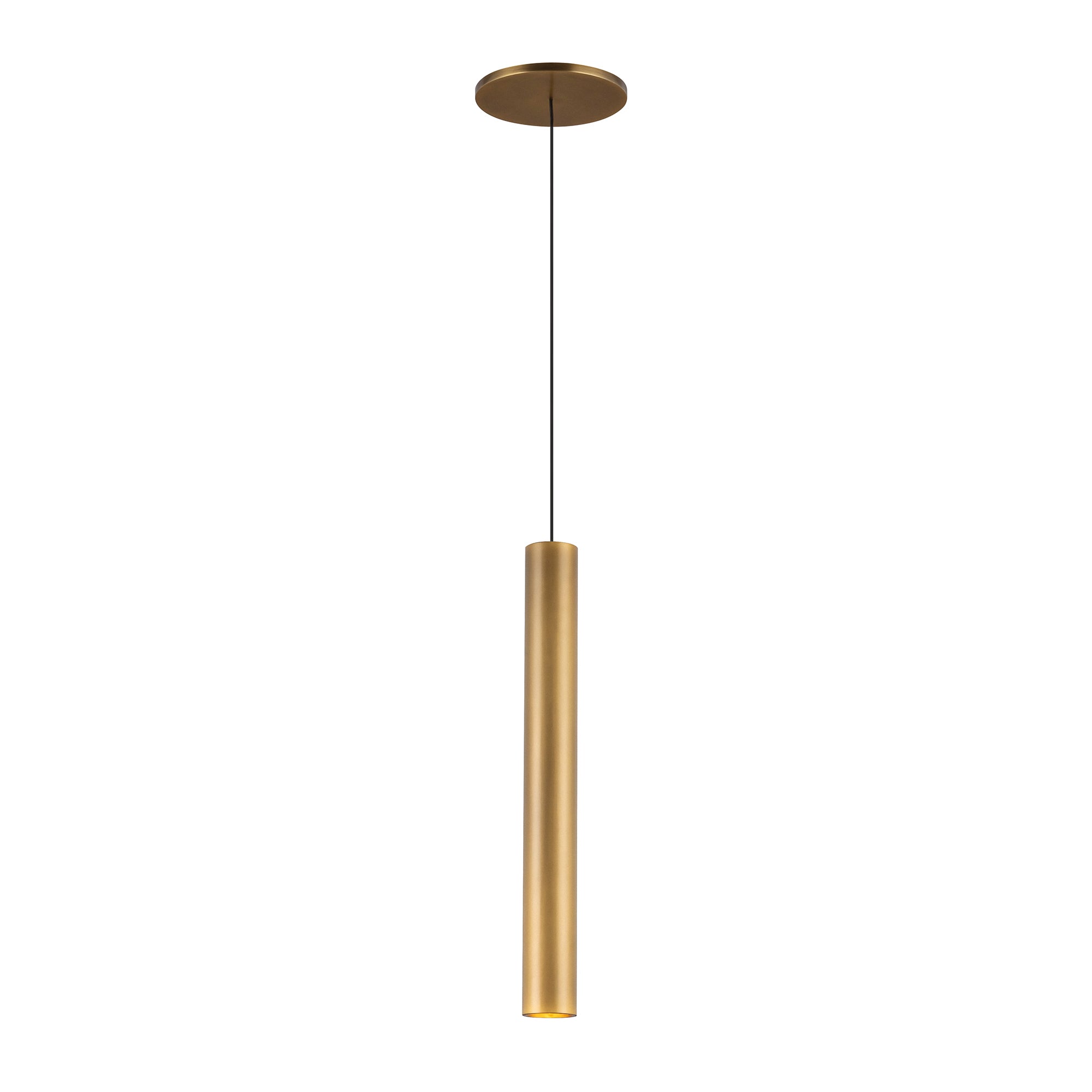 Mason 14-in Aluminum Pendant