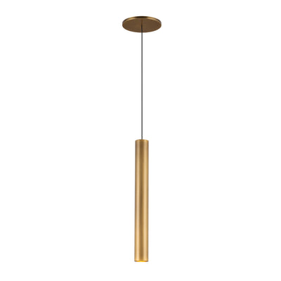 Mason 14-in Aluminum Pendant