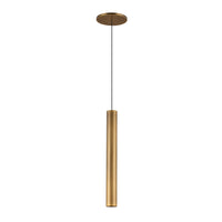 Mason 14-in Aluminum Pendant