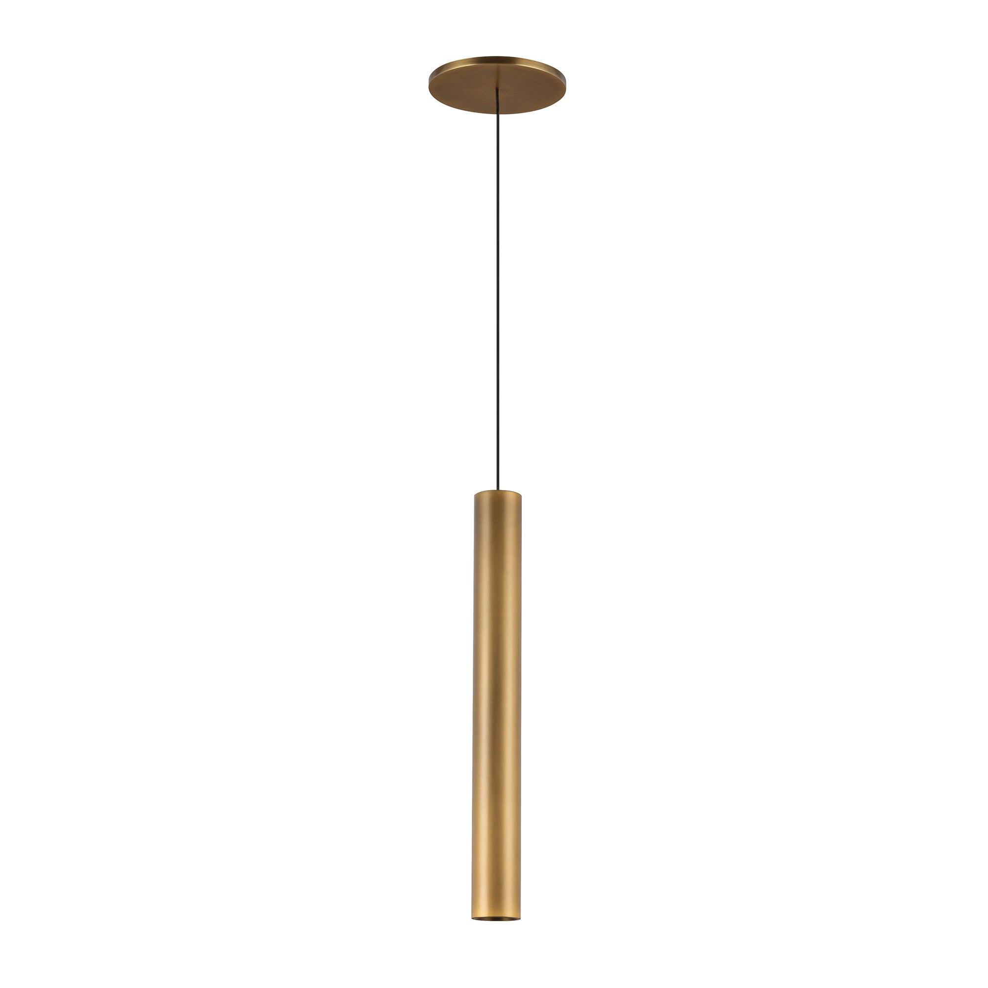 Mason 14-in Aluminum Pendant