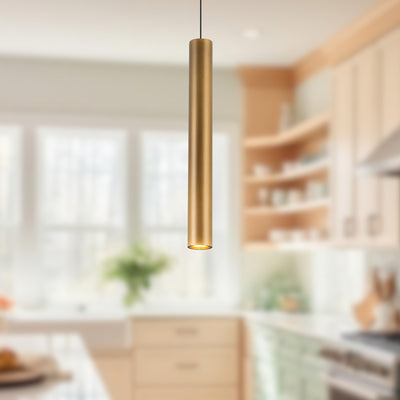 Mason 14-in Aluminum Pendant