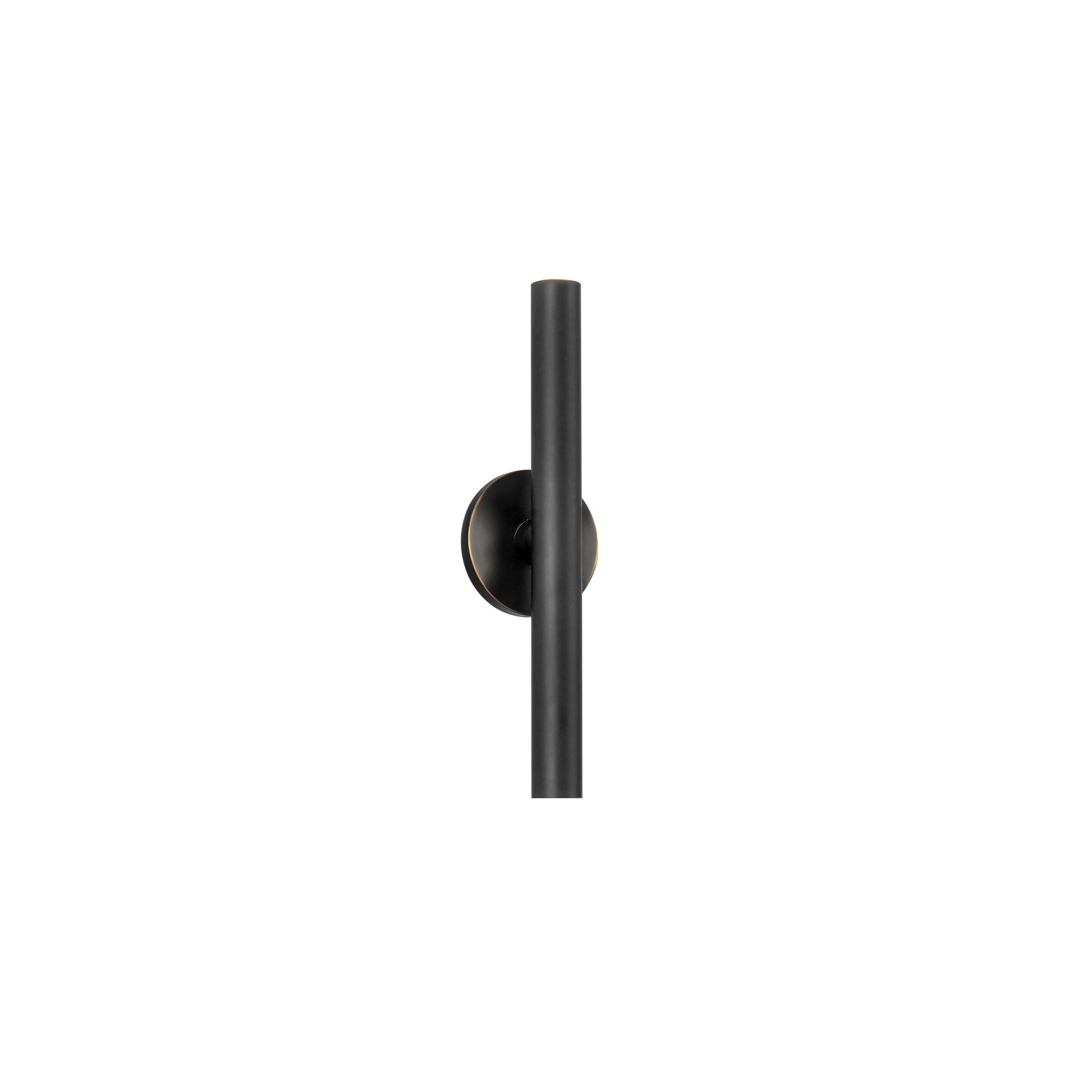 Mason 16-in Aluminum Steel Wall Sconce