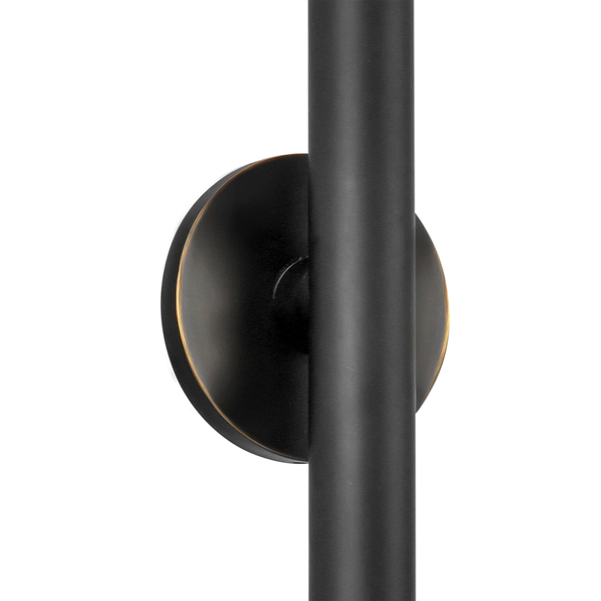 Mason 16-in Aluminum Steel Wall Sconce