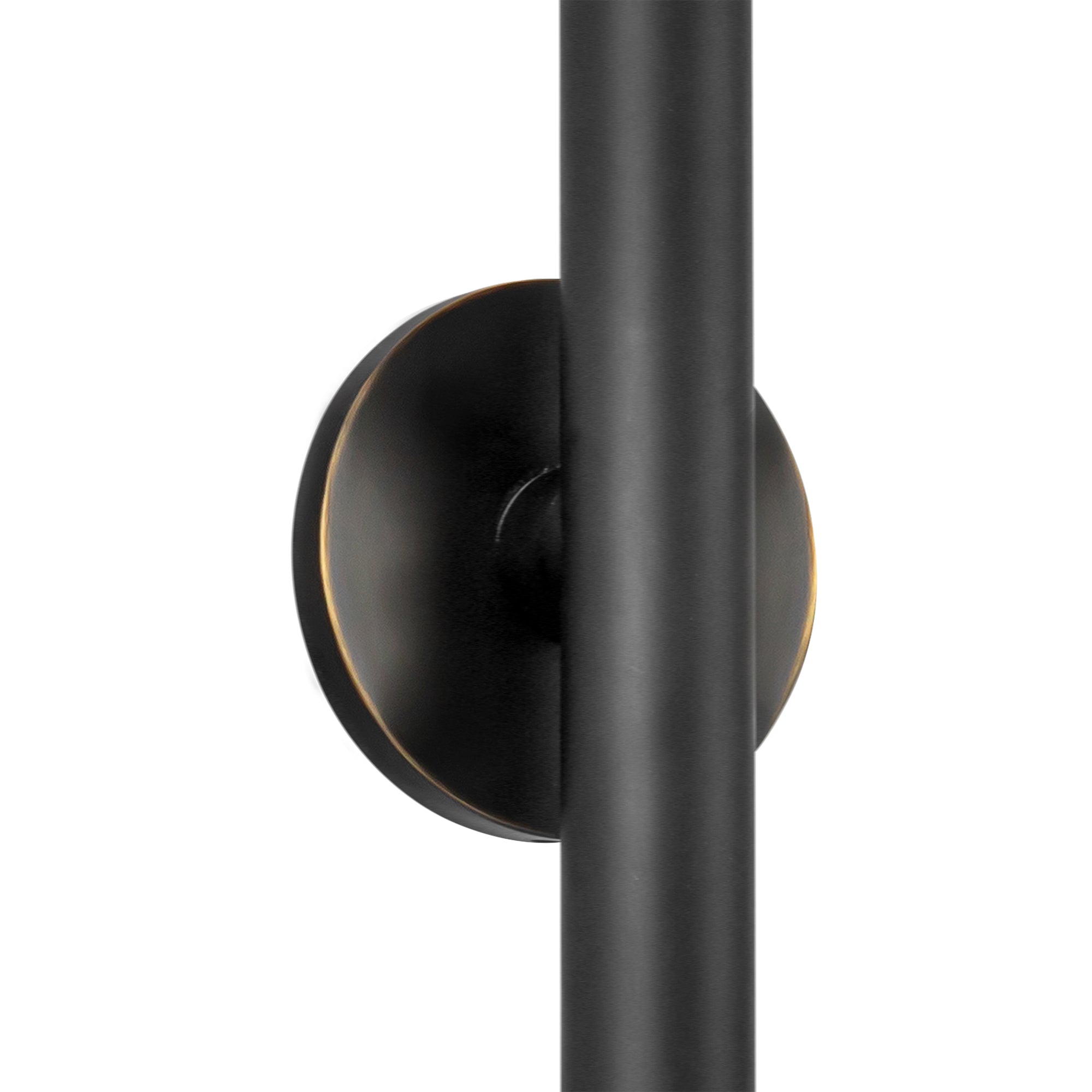 Mason 16-in Aluminum Steel Wall Sconce
