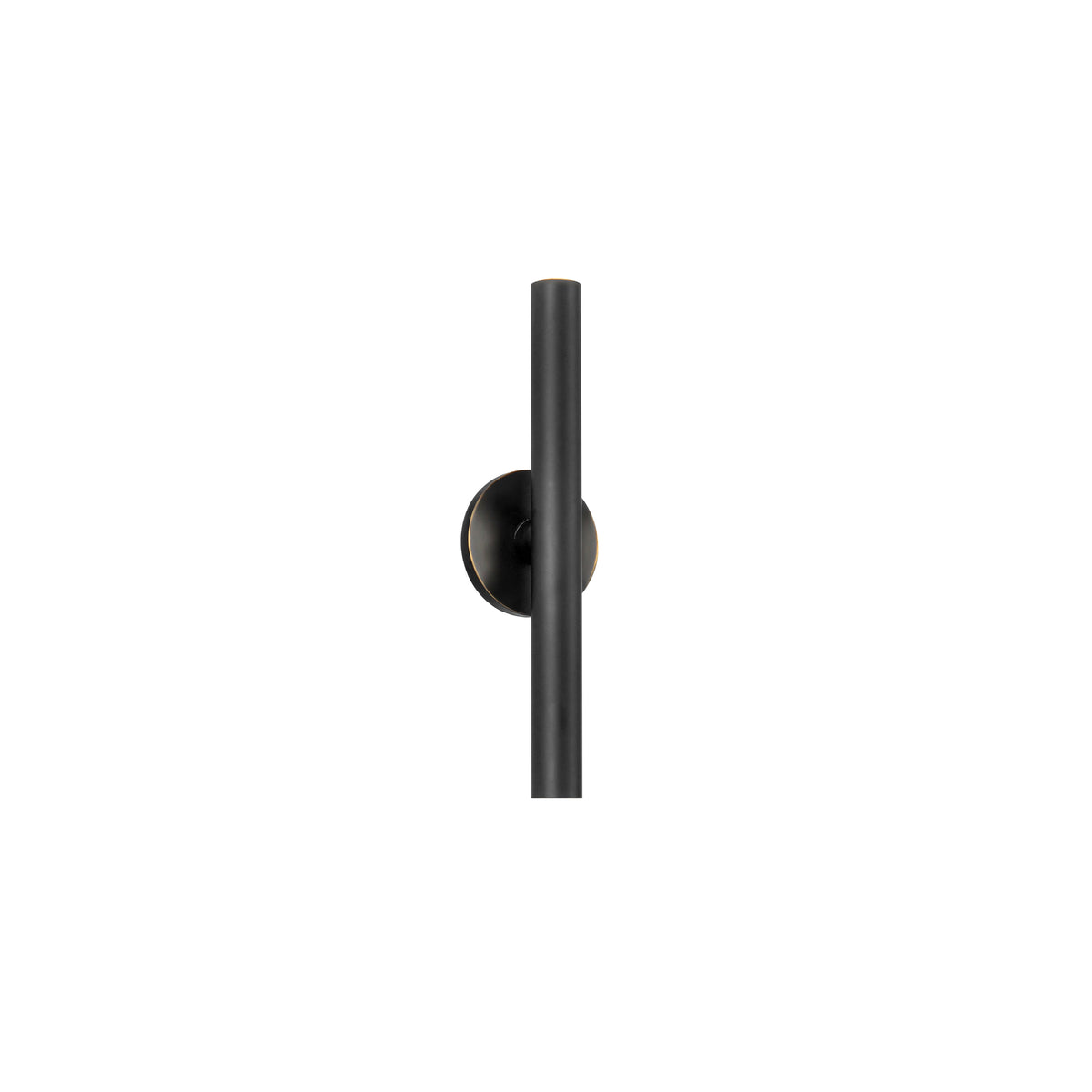Mason 16-in Aluminum Steel Wall Sconce
