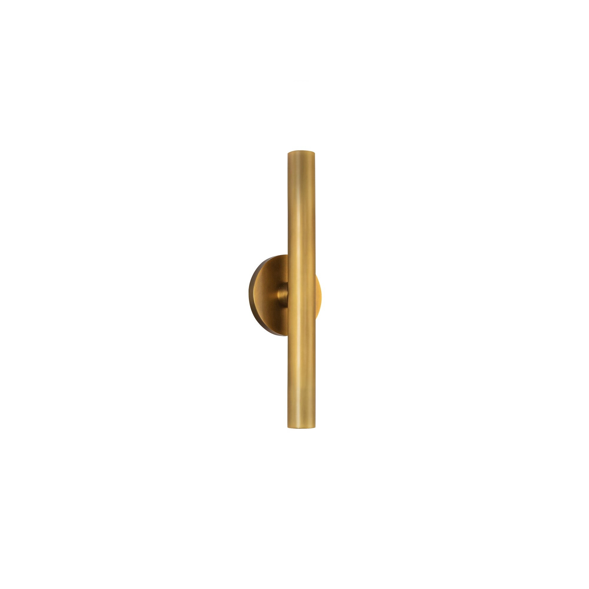 Mason 16-in Aluminum Steel Wall Sconce