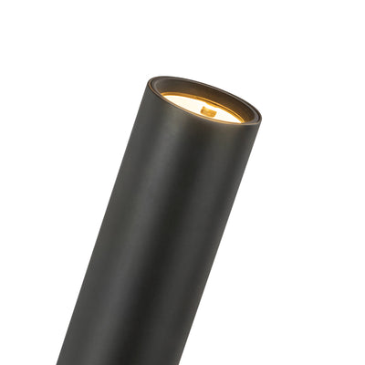 Mason 32-in Aluminum Steel Wall Sconce