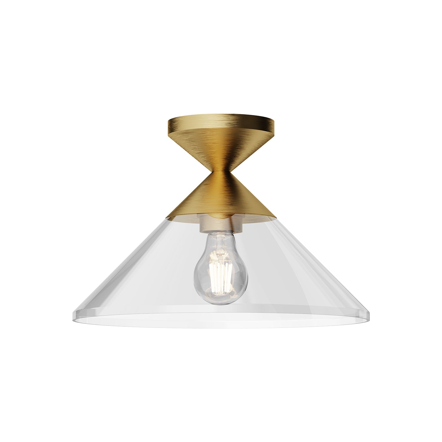 mauer-12-in-steel-semi-flush-mount