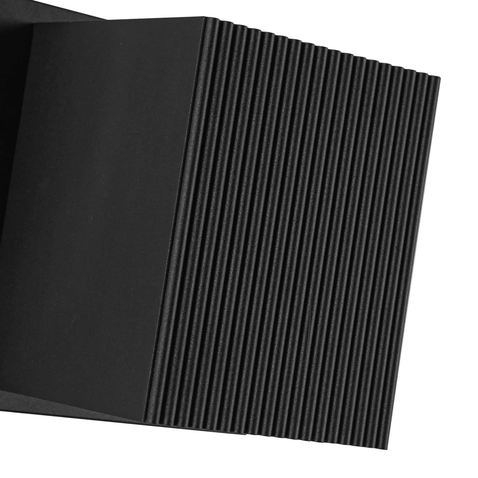 Mavis 4-in Aluminum Outdoor Wall Sconce