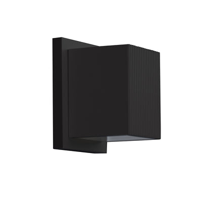 Mavis 5-in Aluminum Outdoor Wall Sconce