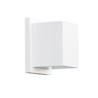 Mavis 5-in Aluminum Outdoor Wall Sconce