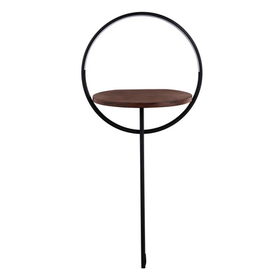 Maya 18-in Steel Floor Lamp
