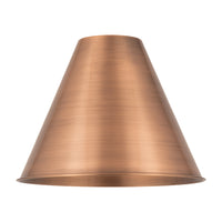 Berkshire Metal 12-Inch Cone Replacement Shade