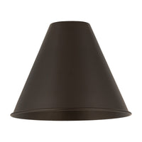 Berkshire Metal 12-Inch Cone Replacement Shade