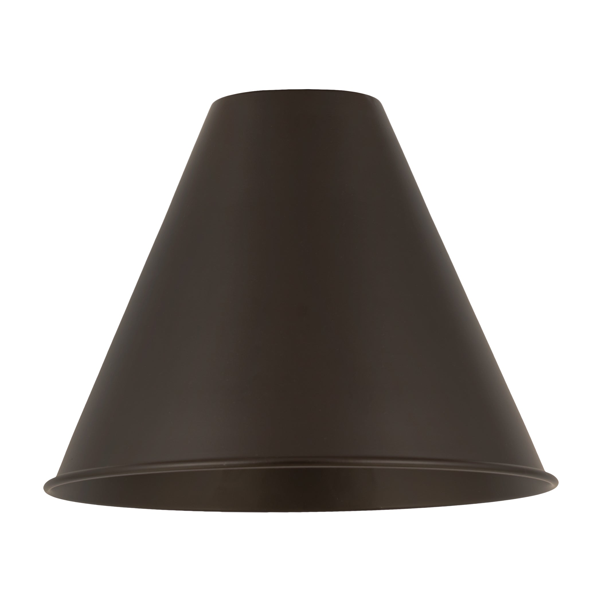 Ballston Metal Shade Antique Brass Steel