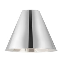 Berkshire Metal 12-Inch Cone Replacement Shade
