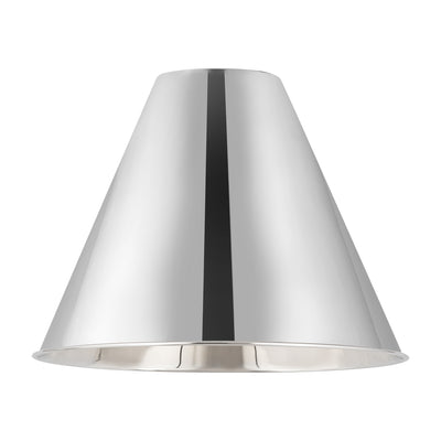 Ballston Metal Shade Antique Brass Steel