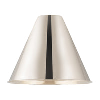Berkshire Metal 12-Inch Cone Replacement Shade