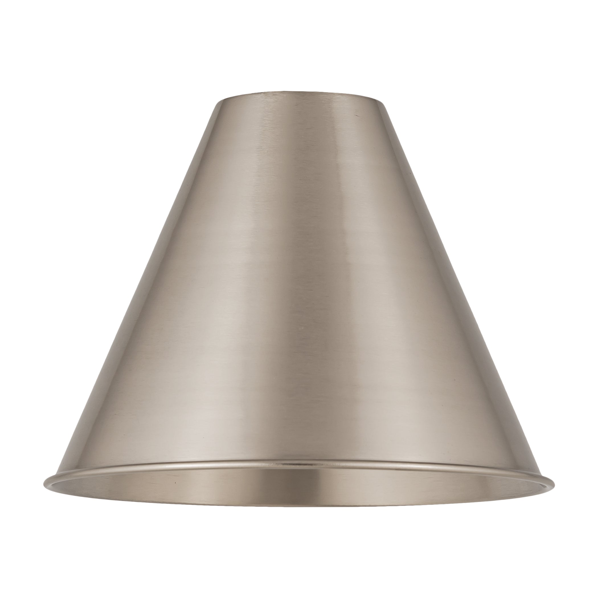 Ballston Metal Shade Antique Brass Steel