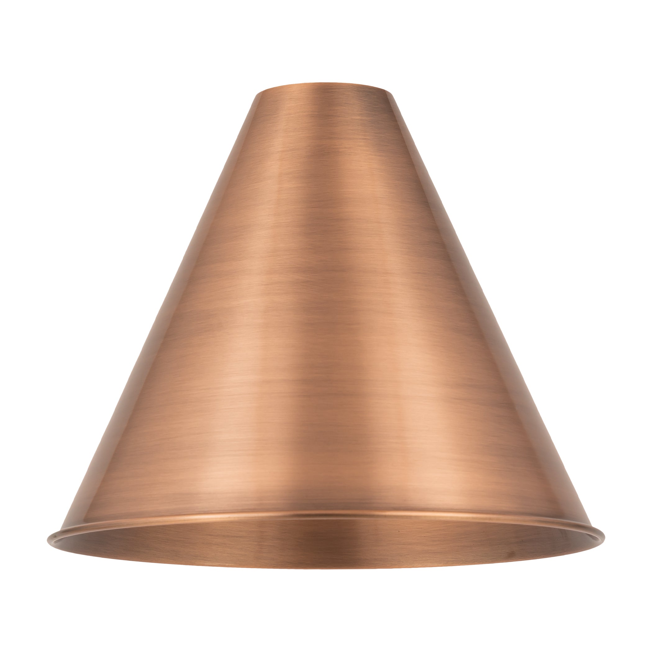 Ballston Metal Shade Antique Brass Steel