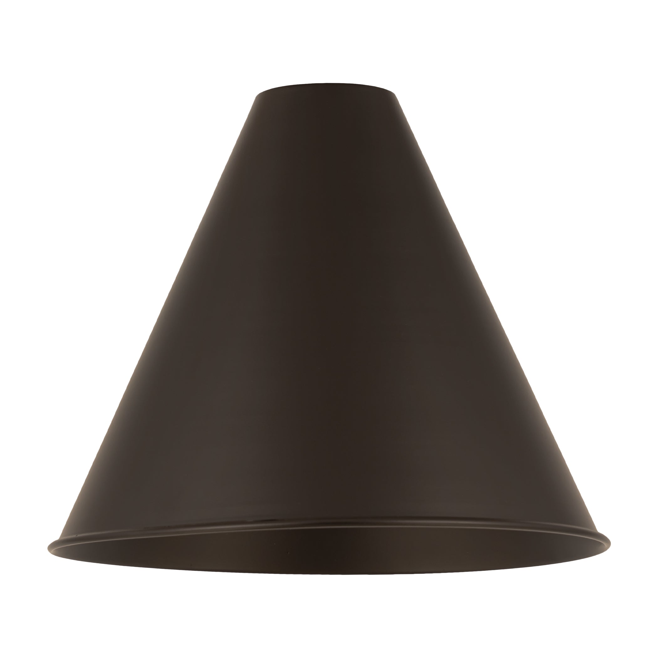 Ballston Metal Shade Antique Brass Steel