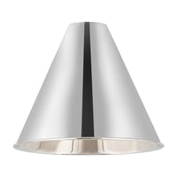 Berkshire Metal 16-Inch Cone Replacement Shade