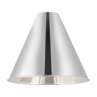 Ballston Metal Shade Antique Brass Steel