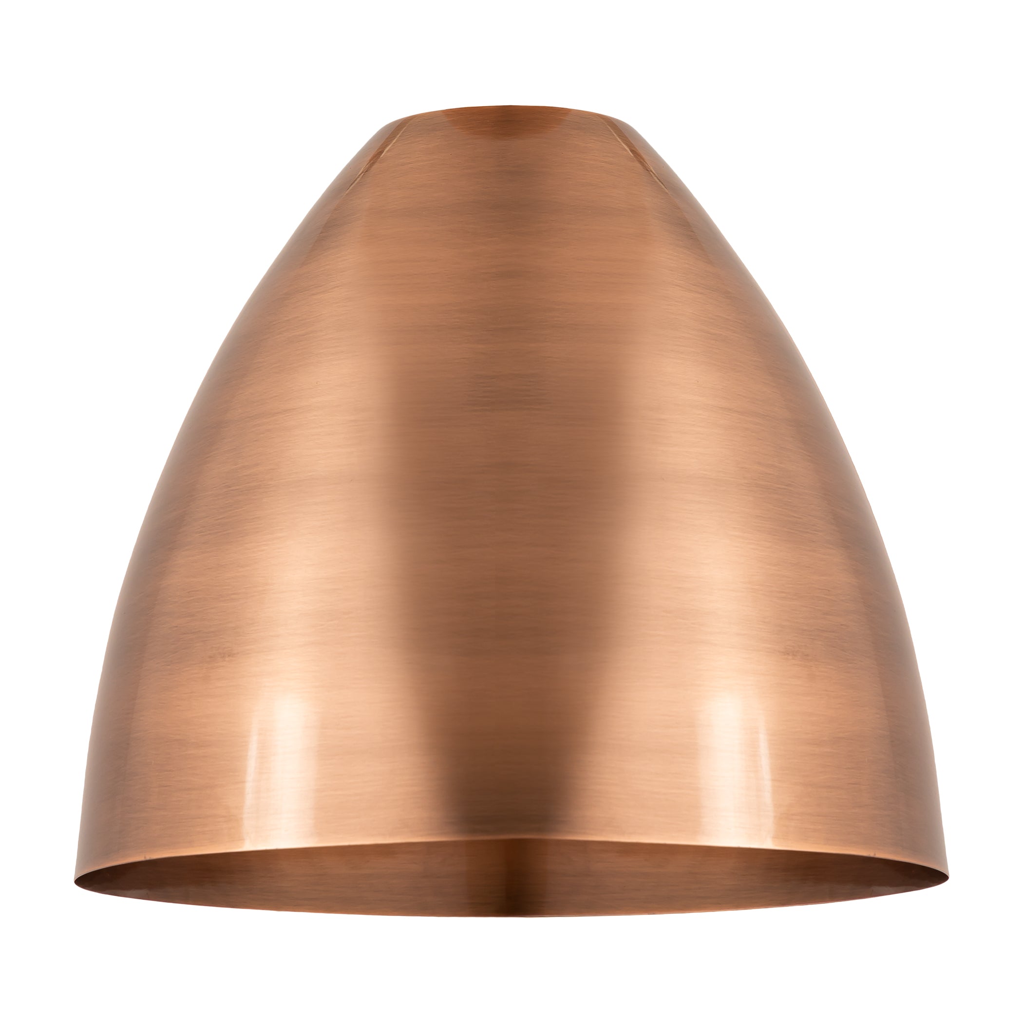 Ballston Metal Shade Steel Antique Brass