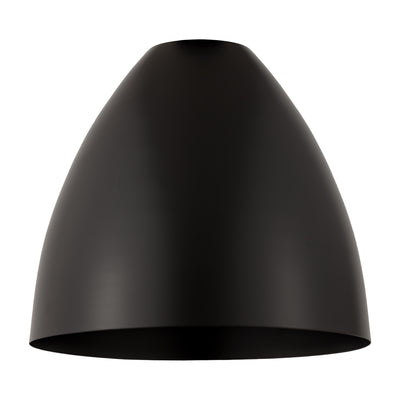 Ballston Metal Shade Steel Antique Brass