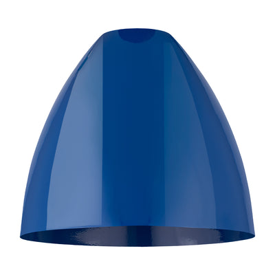 Ballston Metal Shade Steel Antique Brass