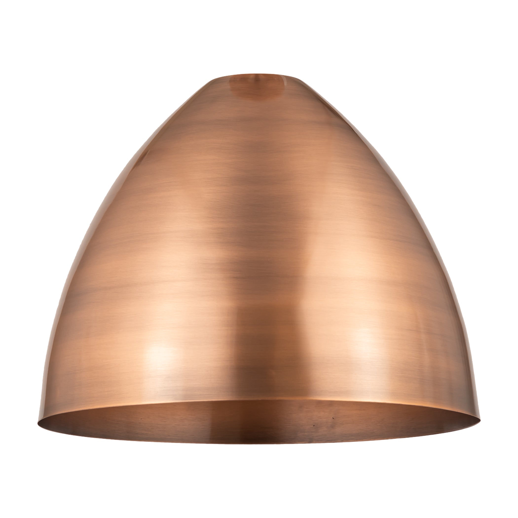 Ballston Metal Shade Antique Brass Steel