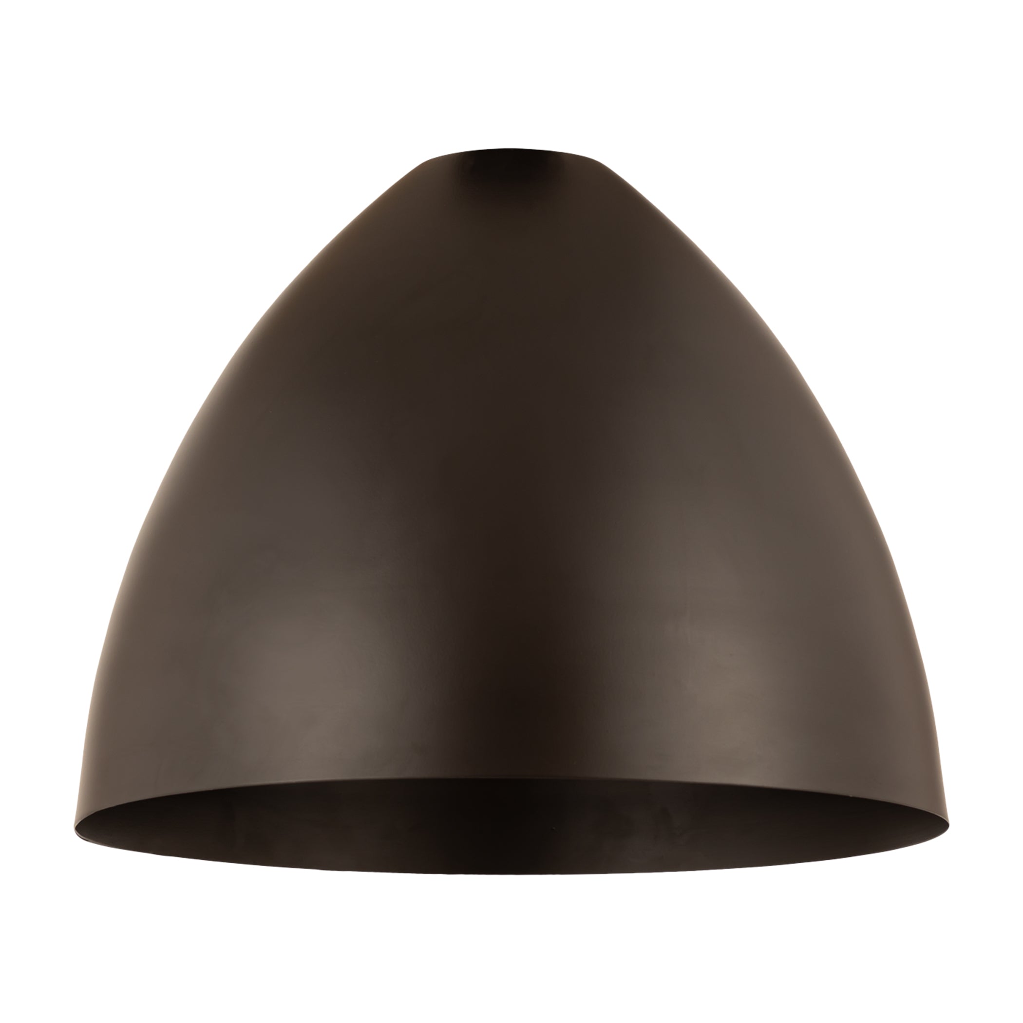 Ballston Metal Shade Antique Brass Steel