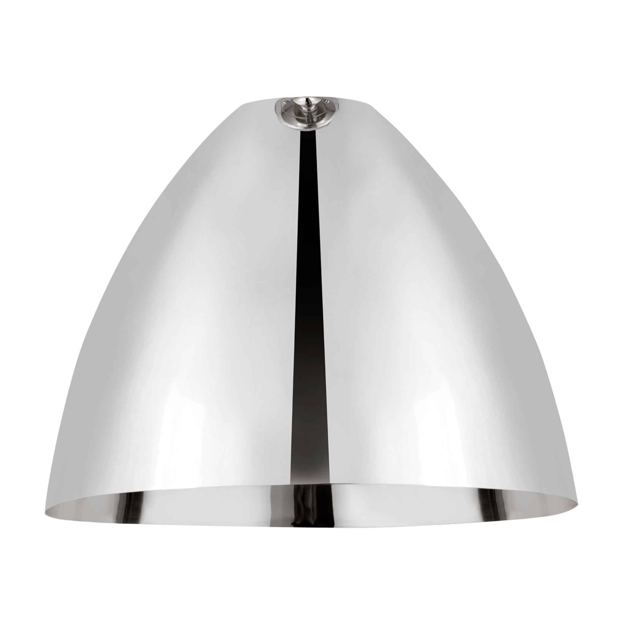 Ballston Metal Shade Antique Brass Steel