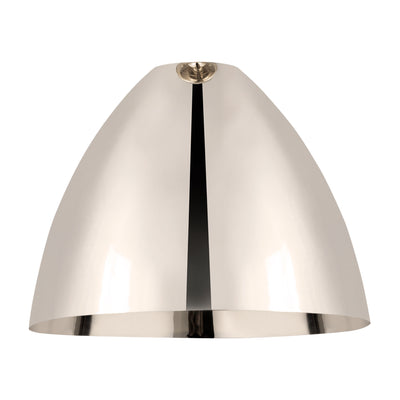 Ballston Metal Shade Antique Brass Steel