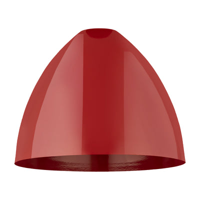 Ballston Metal Shade Antique Brass Steel