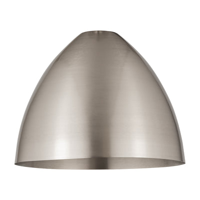 Ballston Metal Shade Antique Brass Steel