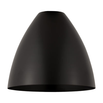 Ballston Metal Shade Steel Antique Brass