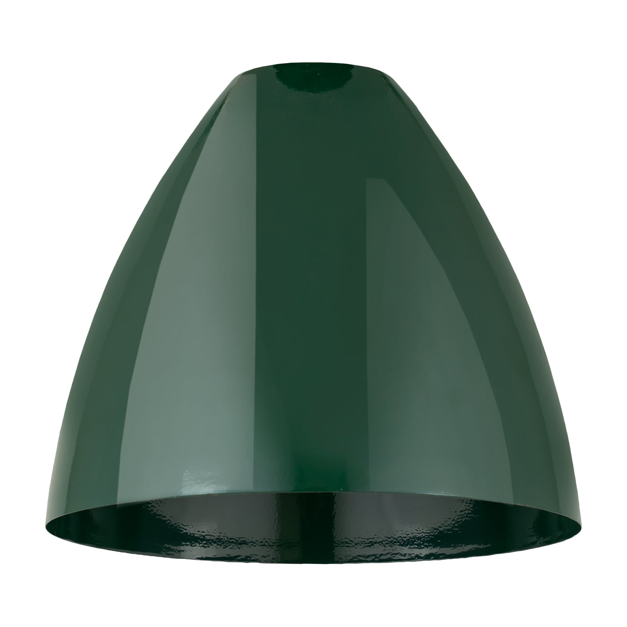 Ballston Metal Shade Matte Blue Steel