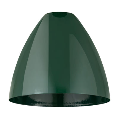 Ballston Metal Shade Matte Blue Steel